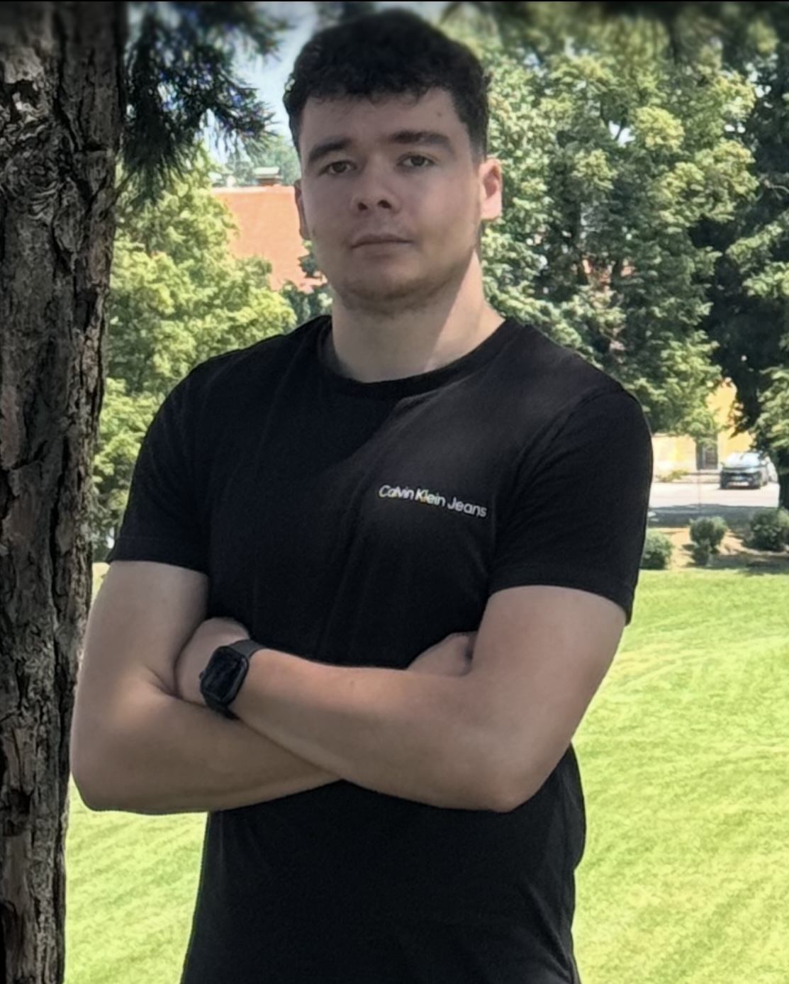 Benjamin Šmitlehner - Full-Stack Developer and DevOps Enthusiast Portfolio